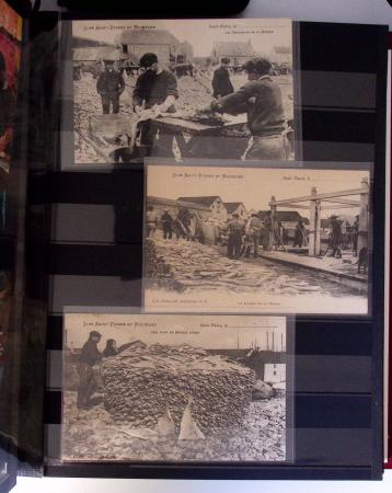 1885-2023, Saint-Pierre et Miquelon commençant par