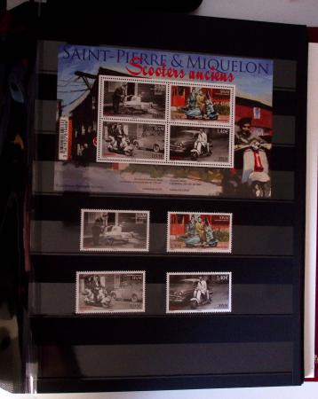 1885-2023, Saint-Pierre et Miquelon commençant par