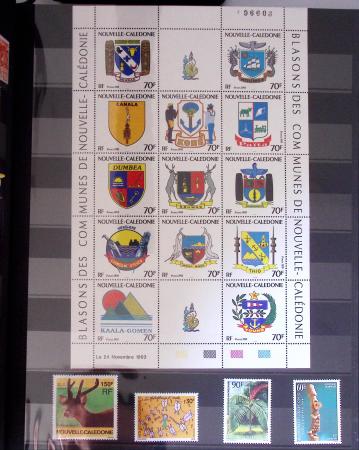 1885-2023, Saint-Pierre et Miquelon commençant par