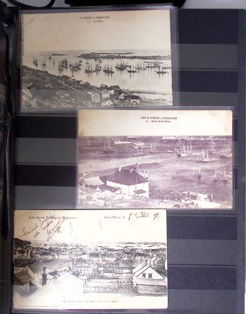 1885-2023, Saint-Pierre et Miquelon commençant par
