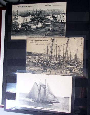 1885-2023, Saint-Pierre et Miquelon commençant par