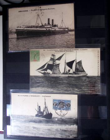 1885-2023, Saint-Pierre et Miquelon commençant par