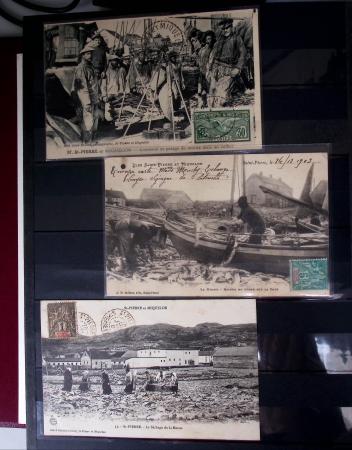 1885-2023, Saint-Pierre et Miquelon commençant par