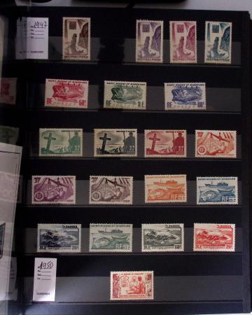 1885-2023, Saint-Pierre et Miquelon commençant par