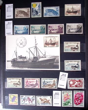 1885-2023, Saint-Pierre et Miquelon commençant par