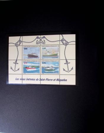 1885-2023, Saint-Pierre et Miquelon commençant par
