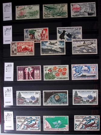 1885-2023, Saint-Pierre et Miquelon commençant par