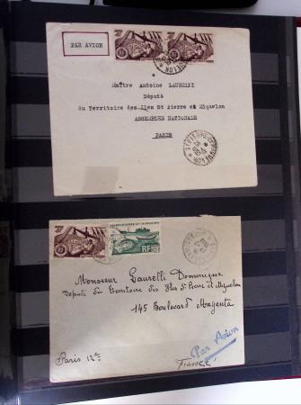 1885-2023, Saint-Pierre et Miquelon commençant par