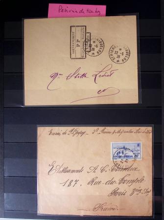 1885-2023, Saint-Pierre et Miquelon commençant par