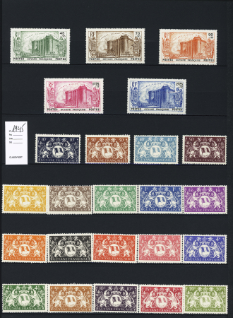 1885-2023, Saint-Pierre et Miquelon commençant par