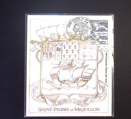 1885-2023, Saint-Pierre et Miquelon commençant par