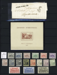1885-2023, Saint-Pierre et Miquelon commençant par