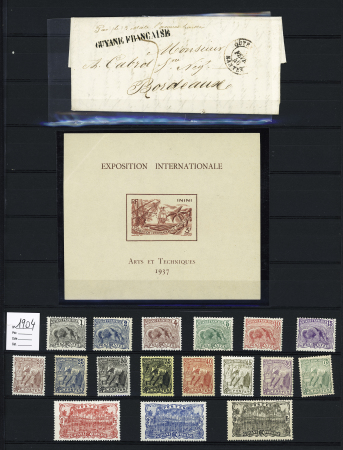 1885-2023, Saint-Pierre et Miquelon commençant par