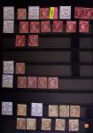 1849-1944, Collection de neufs et d'oblitérés avec
