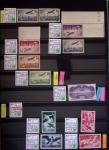 1849-1944, Collection de neufs et d'oblitérés avec