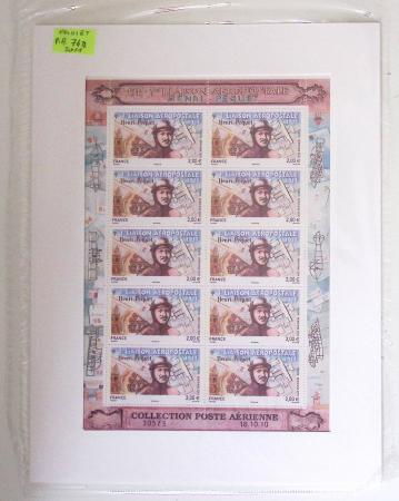 1849-1944, Collection de neufs et d'oblitérés avec
