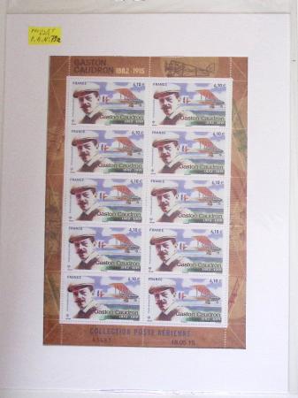 1849-1944, Collection de neufs et d'oblitérés avec