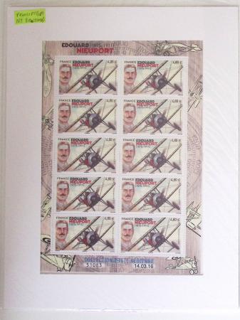 1849-1944, Collection de neufs et d'oblitérés avec