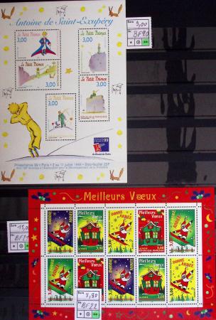 1849-1944, Collection de neufs et d'oblitérés avec
