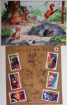 1849-1944, Collection de neufs et d'oblitérés avec
