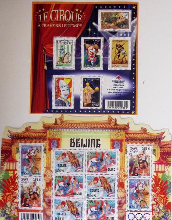 1849-1944, Collection de neufs et d'oblitérés avec