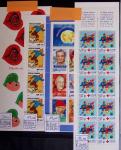 1849-1944, Collection de neufs et d'oblitérés avec