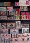 1849-1944, Collection de neufs et d'oblitérés avec