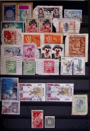 1849-1944, Collection de neufs et d'oblitérés avec