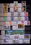 1849-1944, Collection de neufs et d'oblitérés avec