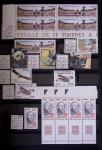1849-1944, Collection de neufs et d'oblitérés avec