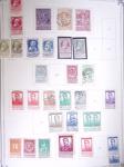 1849-1947, Solide collection de BELGIQUE ET LUXEMBOURG