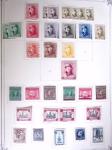 1849-1947, Solide collection de BELGIQUE ET LUXEMBOURG