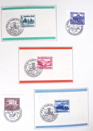 1872-1967, Solide collection d' ALLEMAGNE et territoires