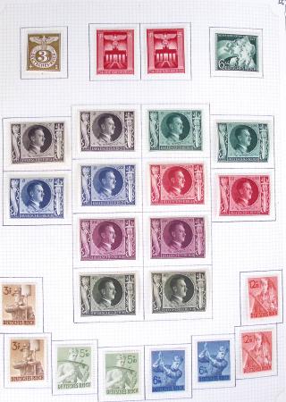 1872-1967, Solide collection d' ALLEMAGNE et territoires