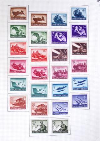 1872-1967, Solide collection d' ALLEMAGNE et territoires