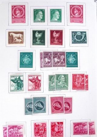 1872-1967, Solide collection d' ALLEMAGNE et territoires