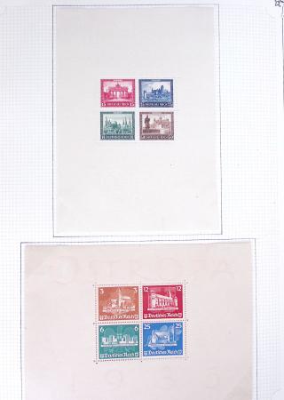 1872-1967, Solide collection d' ALLEMAGNE et territoires
