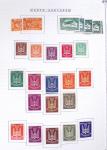 1872-1967, Solide collection d' ALLEMAGNE et territoires