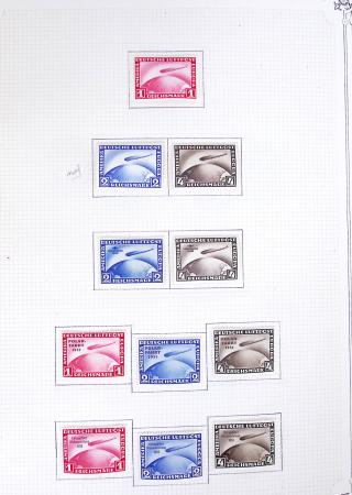 1872-1967, Solide collection d' ALLEMAGNE et territoires