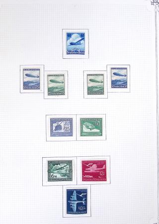 1872-1967, Solide collection d' ALLEMAGNE et territoires