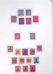 1872-1967, Solide collection d' ALLEMAGNE et territoires