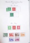 1872-1967, Solide collection d' ALLEMAGNE et territoires