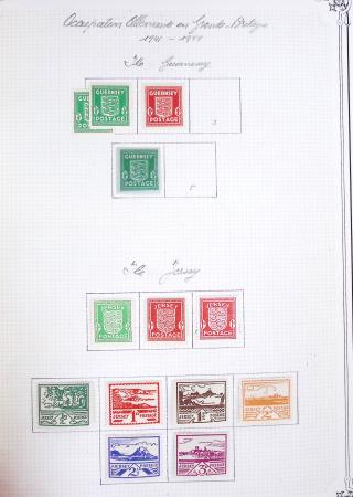 1872-1967, Solide collection d' ALLEMAGNE et territoires