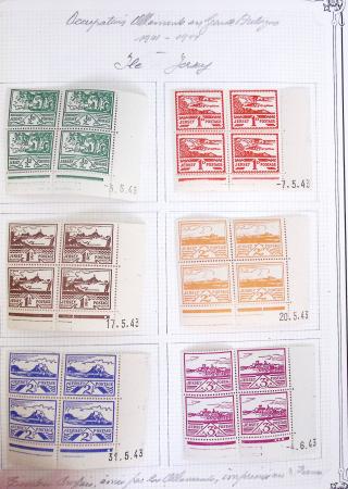 1872-1967, Solide collection d' ALLEMAGNE et territoires