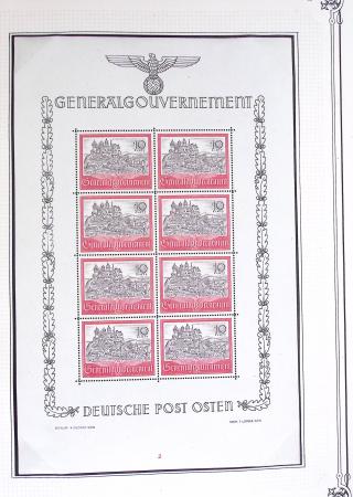 1872-1967, Solide collection d' ALLEMAGNE et territoires