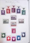 1872-1967, Solide collection d' ALLEMAGNE et territoires