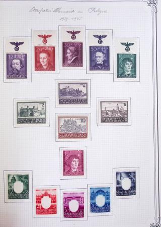 1872-1967, Solide collection d' ALLEMAGNE et territoires