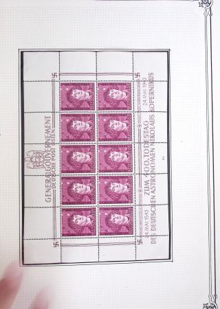 1872-1967, Solide collection d' ALLEMAGNE et territoires