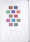 1872-1967, Solide collection d' ALLEMAGNE et territoires