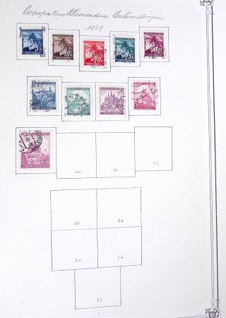 1872-1967, Solide collection d' ALLEMAGNE et territoires